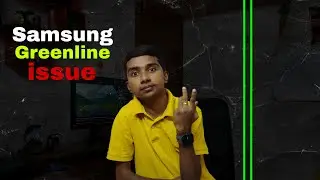 Samsung Greenline Issue | Why Don't They Give Free Replacement? | My Opinion | Malayalam
