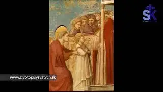 21. 11. Obetovanie Panny M&aacute;rie