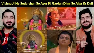 Shri Krishna Episode 46 Part 2 Reaction | by Ramanand Sagar | Pakistani Reaction