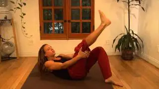 Resistance Stretching - Central Hamstring Stretch