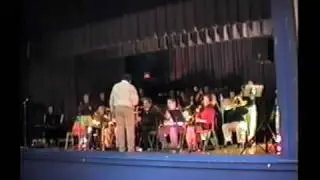 Alexander Central Jazz Band Pick Up the Pieces