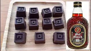 Rum Raisin Chocolate / Old monk Rum raisin chocolate /Rum  Blueberry chocolate