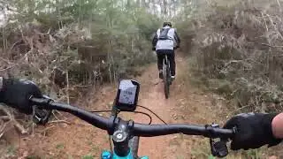 DLRA MTB Ride 01-03-2026