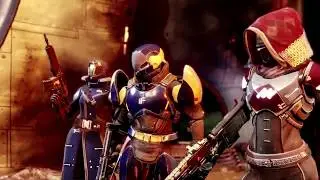 Destiny 2 - Competitive Multiplayer Trailer