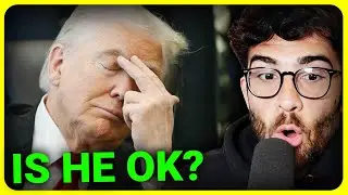 Trump Health Rumors EXPLODE Again | Hasan Adventures Extra