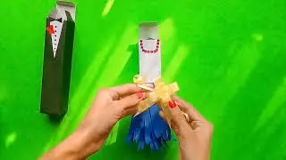 Colgate box crafts/easy and simple use of colgate box/reuse crafts/gift ideas/paper crafts