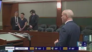 Man who killed 2, injured 6 on Las Vegas Strip sentenced to life in prison