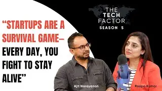 S5 E10 | AI-Powered Supply Chain, Data-Driven Insights & Differential Leadership with Ajit, Licious