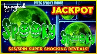 $25/Spin &rarr; SHOCKING JACKPOT! Outgrow Link Slot - AWESOME HANDPAY!