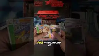 DESTINED RIVALS ETB 🔥Big hits&hellip; or pain? 😭#PokemonCommunity #TCG