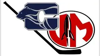 Century/John Marshall Girls Hockey vs Mankato West 12/2/25