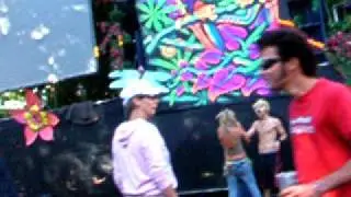 Vortex Psy Trance Party  Cape Town 2007