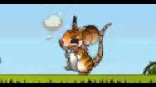 Transformice New Fur Color: Skin 6 (Tiger skin)