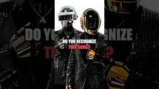 Do You Recognize this Song? 🤔 (Robot Rock - Daft Punk)