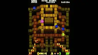 Namco Classic Collection Vol.2 Pac Man Arrangement 2 Player