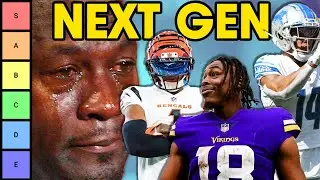 The 12 Best WRs in Fantasy Football This Year (2023)