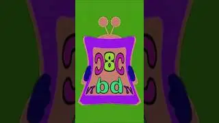 ABC kid TV  || New intro Effects ( Sponsored by: Klasky Csupo 2001 )