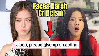 BLACKPINK Jisoo's Acting in &lsquo;Newtopia&rsquo; Trailer Faces Harsh Criticism &ndash; Fans Are Disappointed