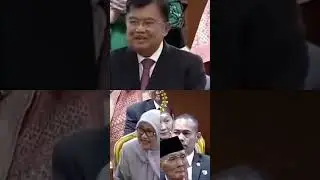 Perjalanan Inspiratif Haji Muhammad Yusuf Kalla sebagai Wakil Presiden