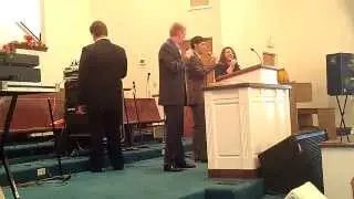 I Never Shall Forget the Day/Yes I Am-Rachel, Katherine, Jacob, and Matthew