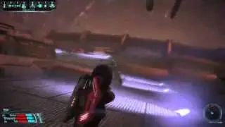 Mass Effect 1: Female Paragon Adept Ending - 1 / 3