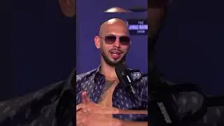 Andrew Tate on Top G  What does Top G mean? Ahmad Mahmood