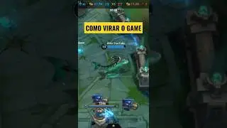 NAMI IS THE BEST SUP GAMEPLAY WILD RIFT LEAGUE OF LEGENDS #wildrift #leagueoflegends #nami