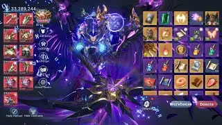 Mu Origin 3 Gameplay - Cannon archer nerf😥 #bossace #muorigin3asia