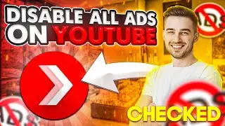 How to disable ads on YouTube? | Permanently turning off ads on YouTube videos | Checked, works!