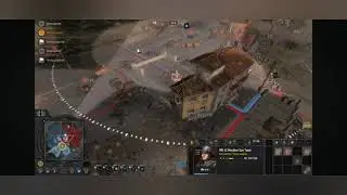 Company of Heroes : German Wehrmacht Squad Skirmish (No Commentary)