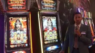 Ainsworth (Len Ainsworth, Danny Gladstone, Cody Herrick) G2E Fantini Research