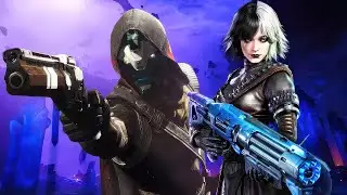 [GMV] DESTINY: RISING | GO DOWN SWINGING