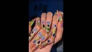 Haokan manicure fenxiang