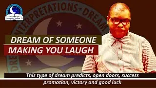 Dream About Someone Making You Laugh - Biblical Meaning and Guidance