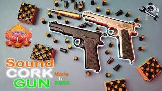 World War New sound cork gun by Invincible one #corkgun