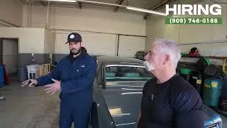 Learn a NEW TRADE Heavy Duty Mechanic Technician - Hiring Mechanics in So Cal CA - (909) 746-0188