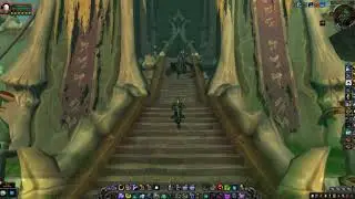 Plaguefall Dungeon Entrance Location, WoW Shadowlands