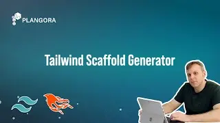 Tailwind Scaffold Generator