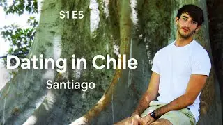 My Gay Date Kisses Me and Shows Me Santiago de Chile | S1 E5
