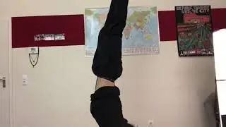 DER HANDSTAND TUTORIAL
