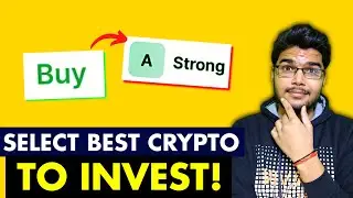 How to find right coin to invest in? | Crypto Research and Analysis in 2 Min | Mudrex Investment