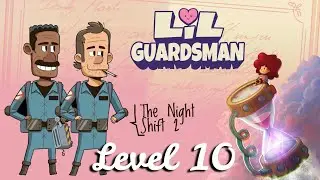 [SOLUCE] Lil' Guardsman | Level 10 | 4-STARS / Succ&egrave;s / Fins