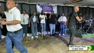 Lucas Maloma - Odutse Setulong [with HMCI Power Park Worship Team] (Live) - 2025