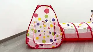 3-in-1 Cort pentru copii