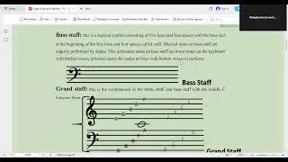 Sight Singing Simplified: A journey towards musical literacy professionalism. #sightsinging # music 