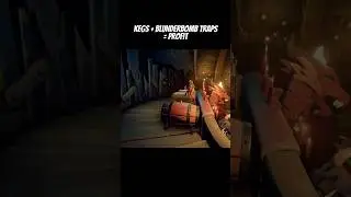 NEW way to BOOBY-TRAP Reaper&rsquo;s Hideout in Sea of Thieves