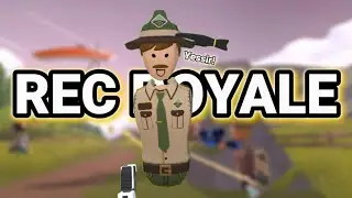 Rec Royale Is Intense! Rec Room VR