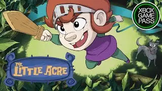 XGP Январь 2021  - Little Acre