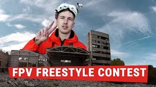 Flymod/Creation Freestyle Competition 2020 - Dima Torianik