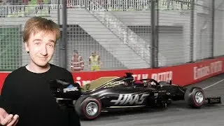 Rich Energy and Haas Split! My Thoughts